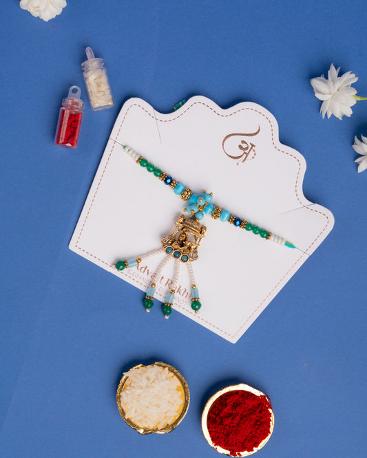 Raas Rang Bhabhi Rakhi