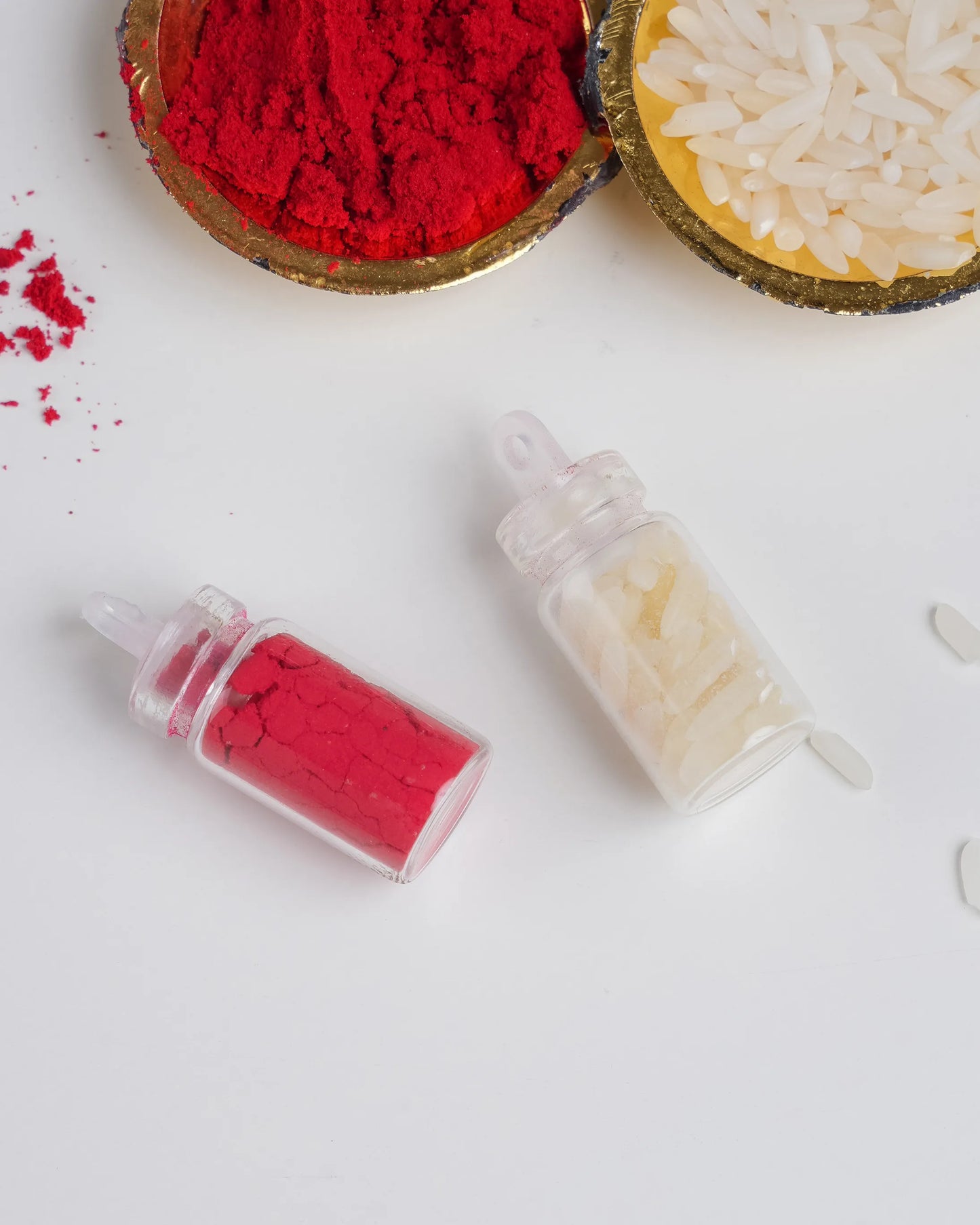 Shyam-Rang bhai bhabhi rakhi Set