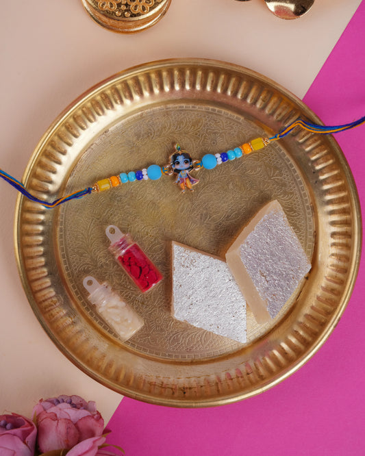 Little Kanha Kids Rakhi