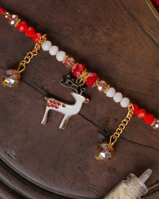 Glimmer Grace Bhabhi Rakhi