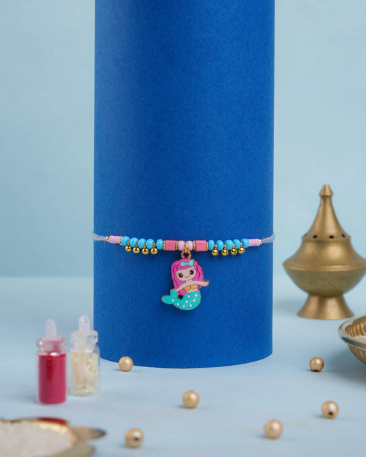 Little Mermaid Bhabhi Rakhi