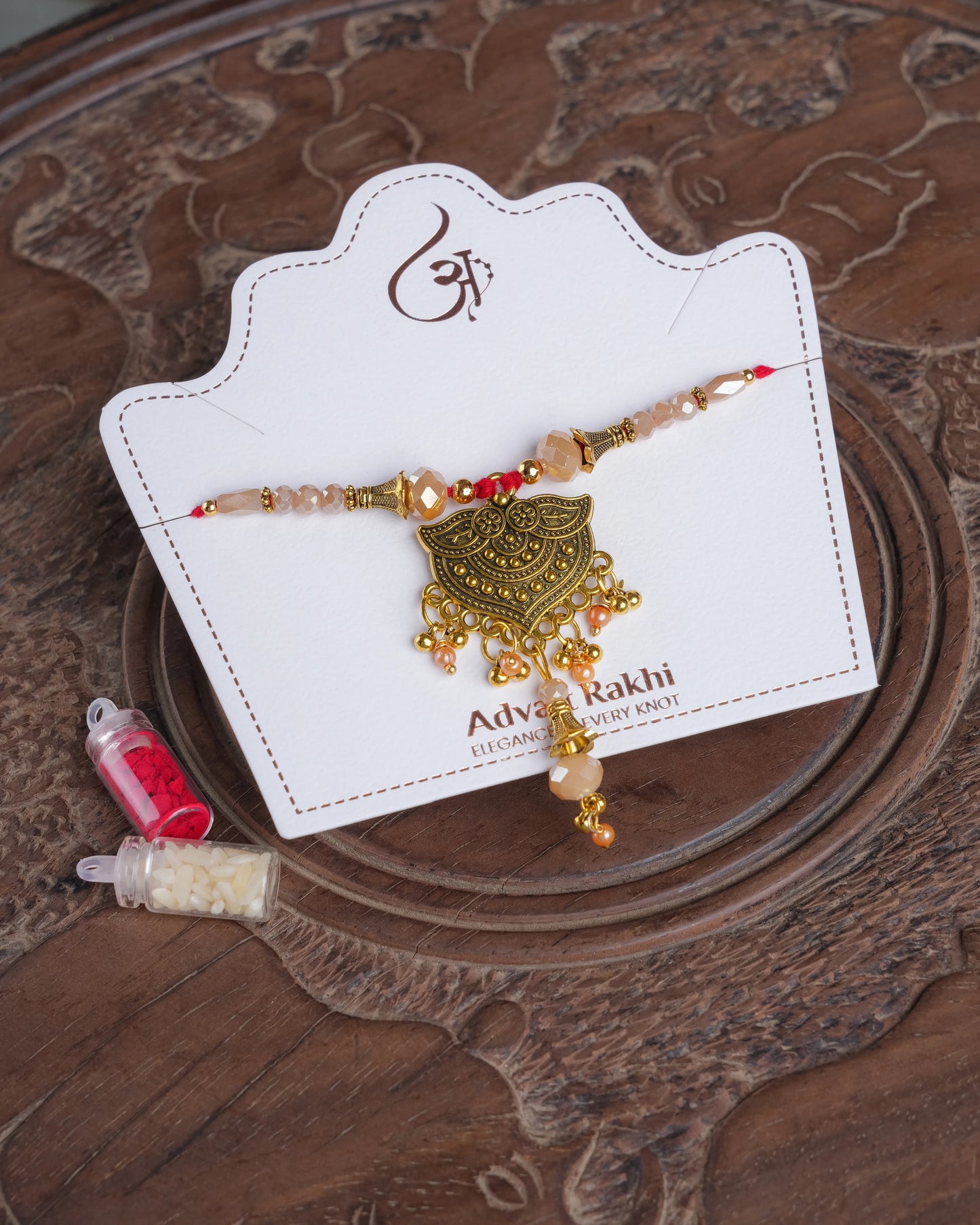 Zewar Bhabhi Rakhi