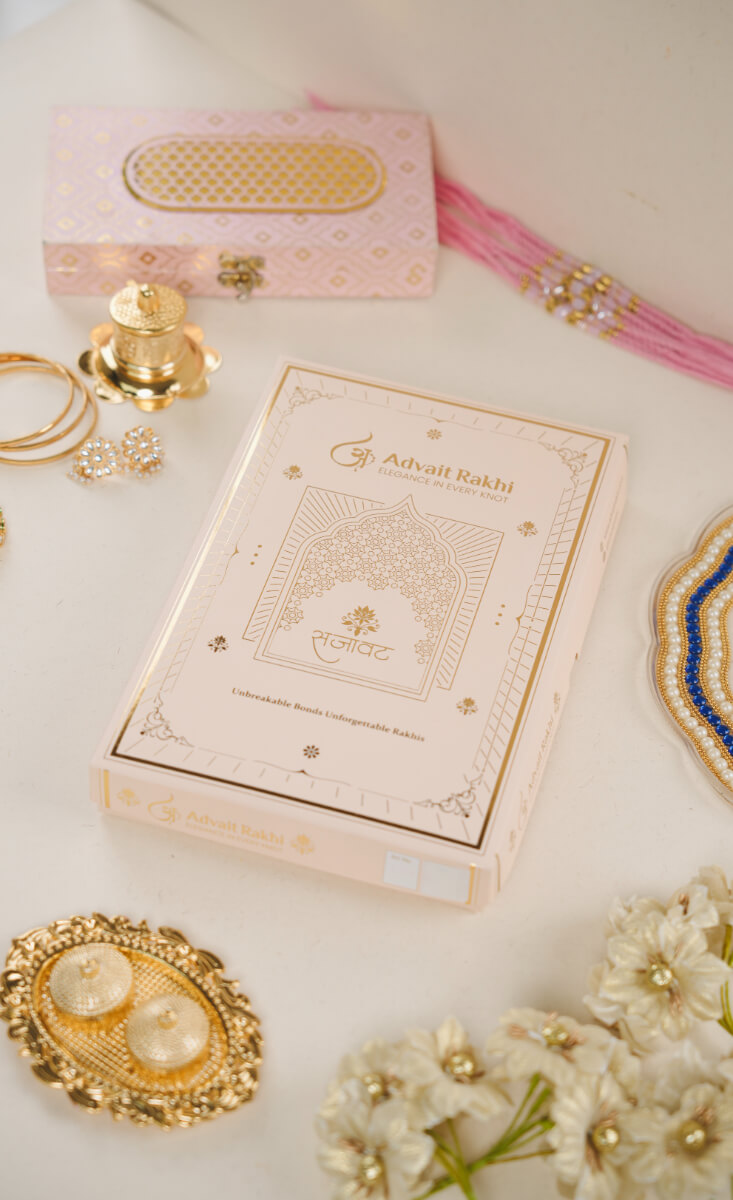 Advait Rakhi Collection