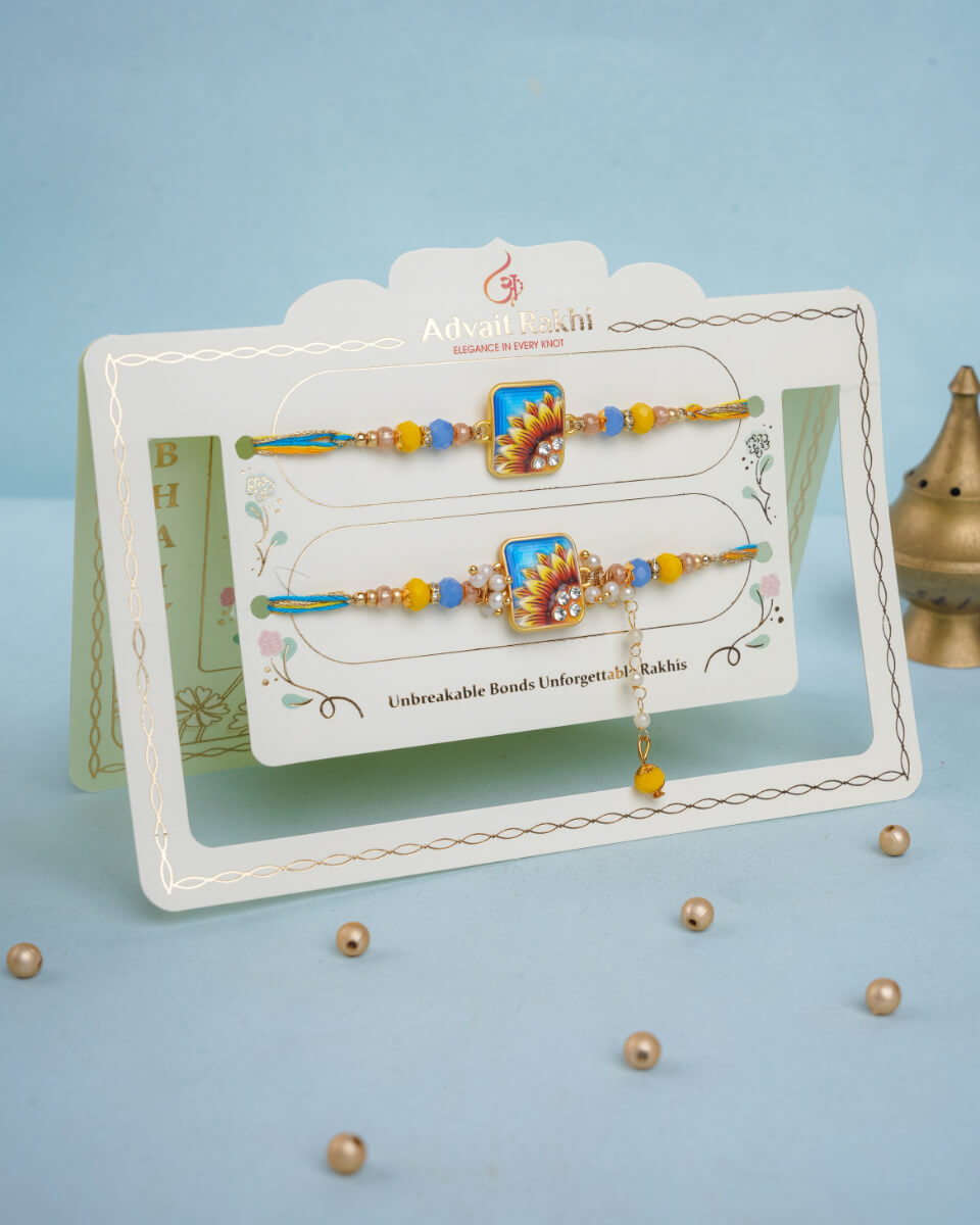 Advait Rakhi Collection