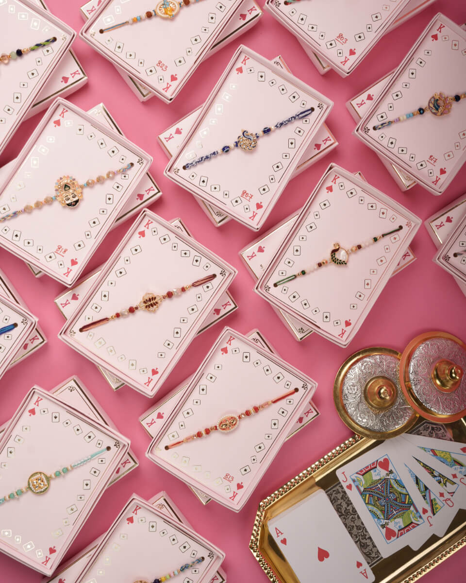 Advait Rakhi Collection