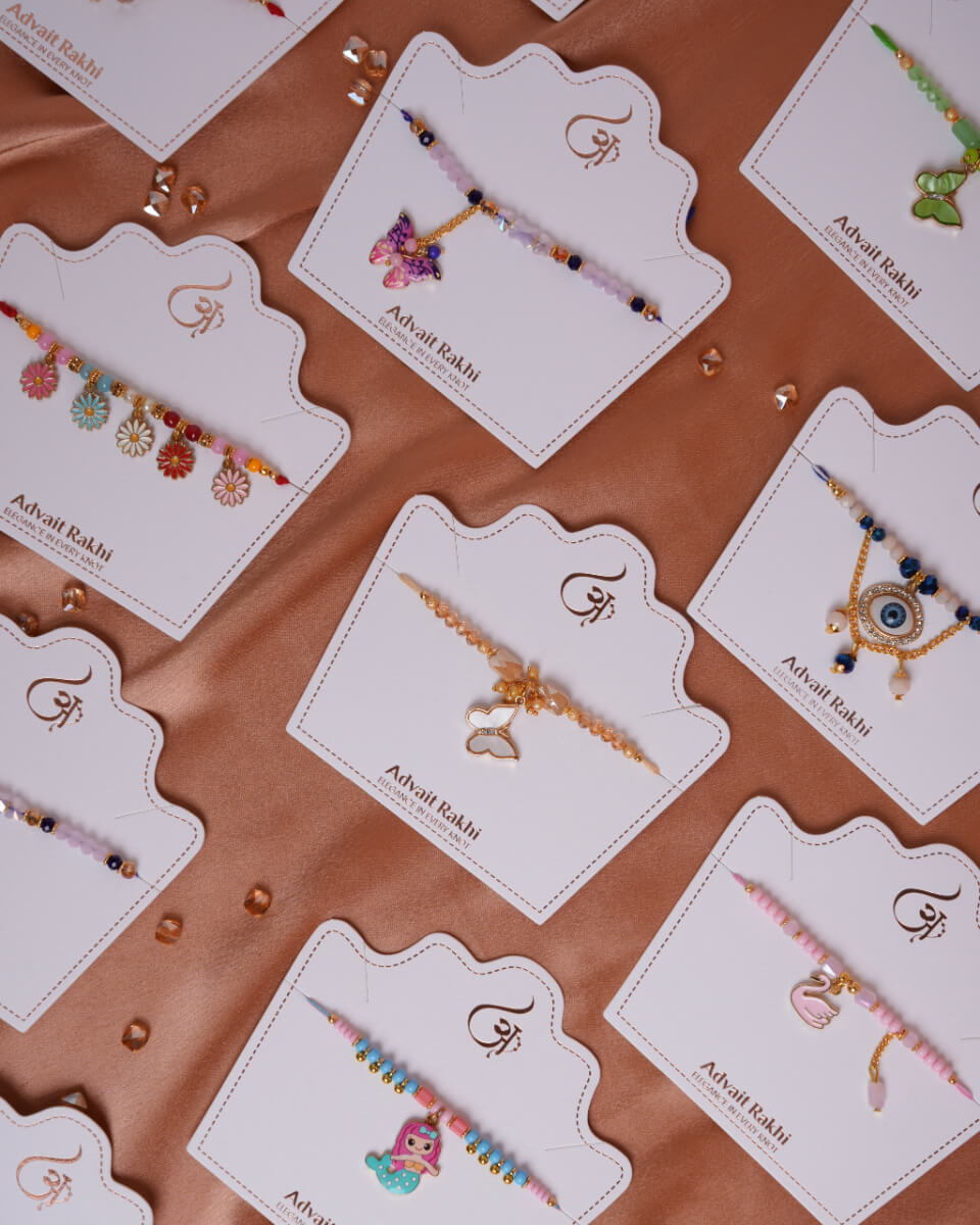 Advait Rakhi Collection