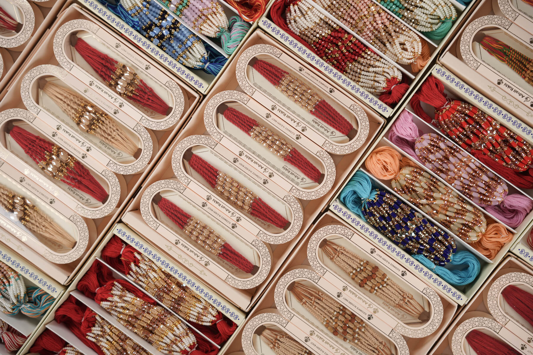 Advait Rakhi Collection