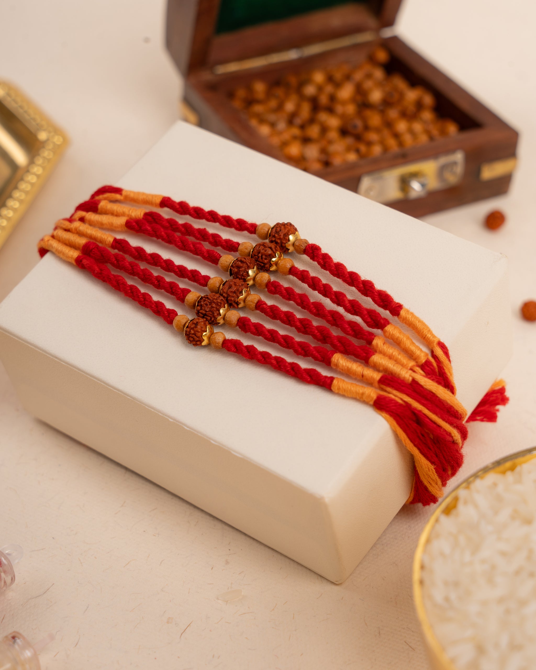 Classic Rakshasutra set (6pc)
