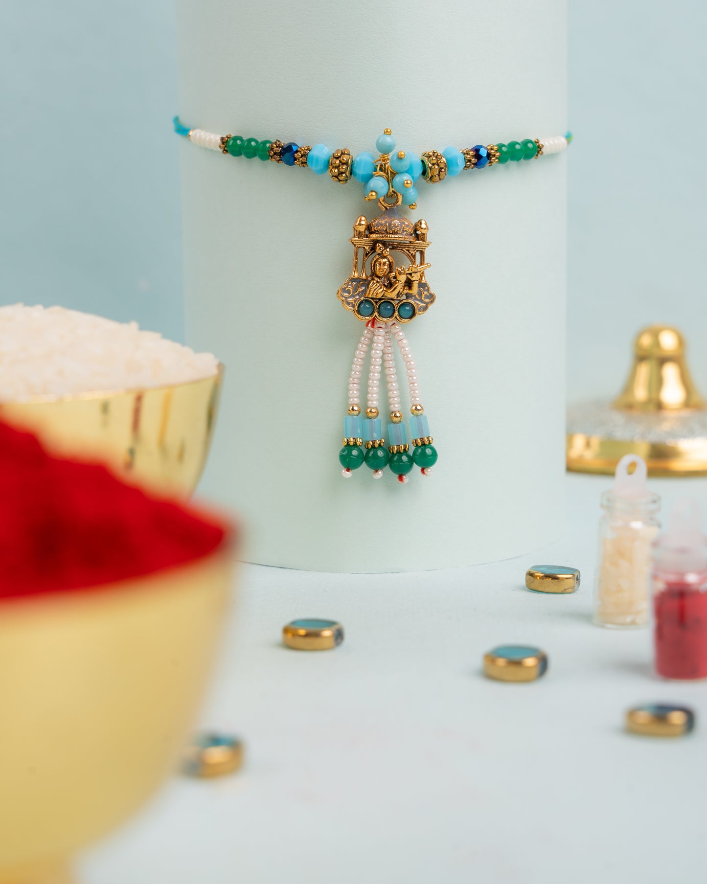 Raas Rang Bhabhi Rakhi