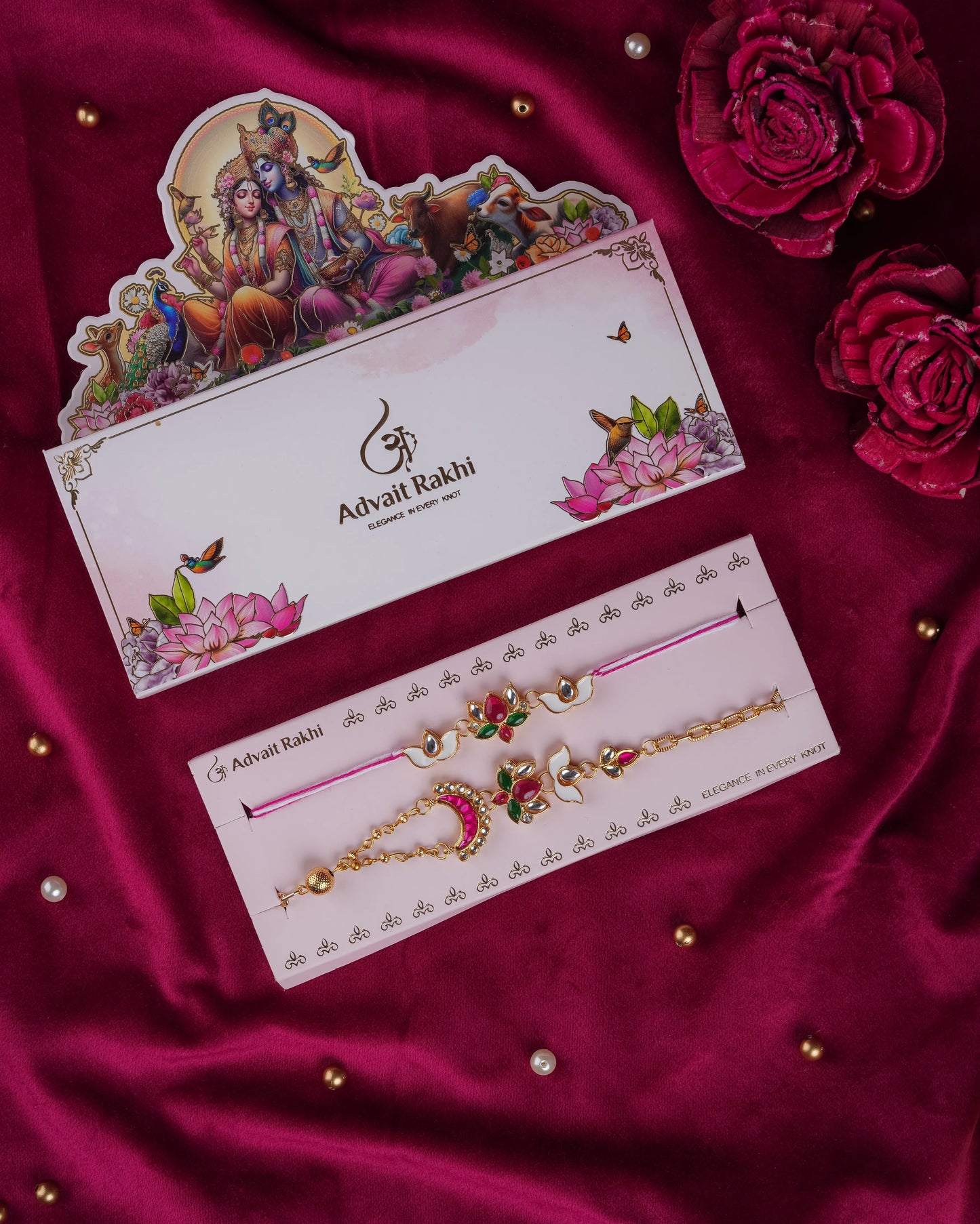 Kamal-Leela Set