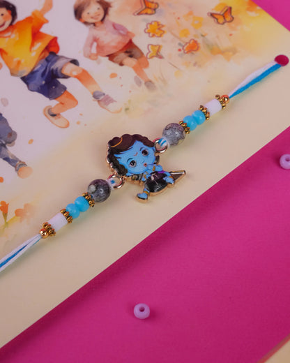 Makkhan Moments Kids Rakhi