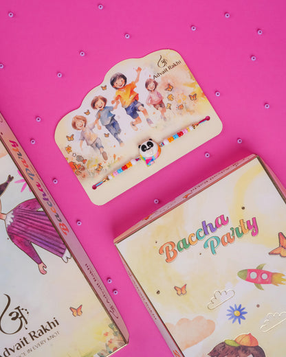 Panda Pop Kids Rakhi