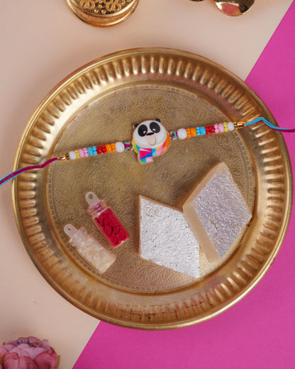 Panda Pop Kids Rakhi