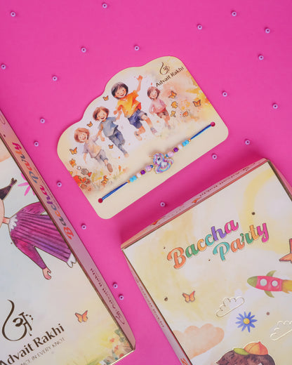 Unicorn Kids Rakhi