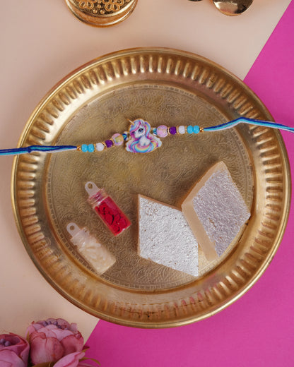 Unicorn Kids Rakhi