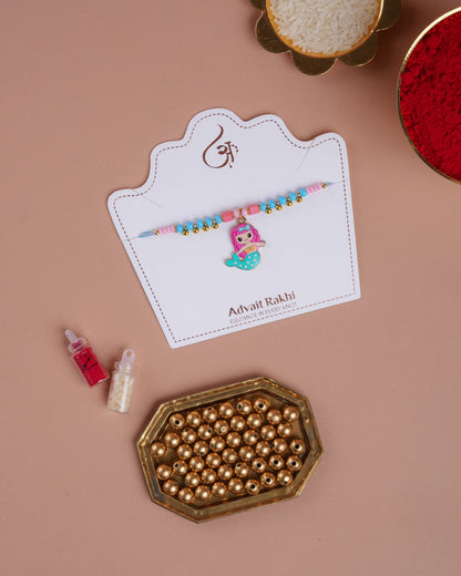 Little Mermaid Bhabhi Rakhi